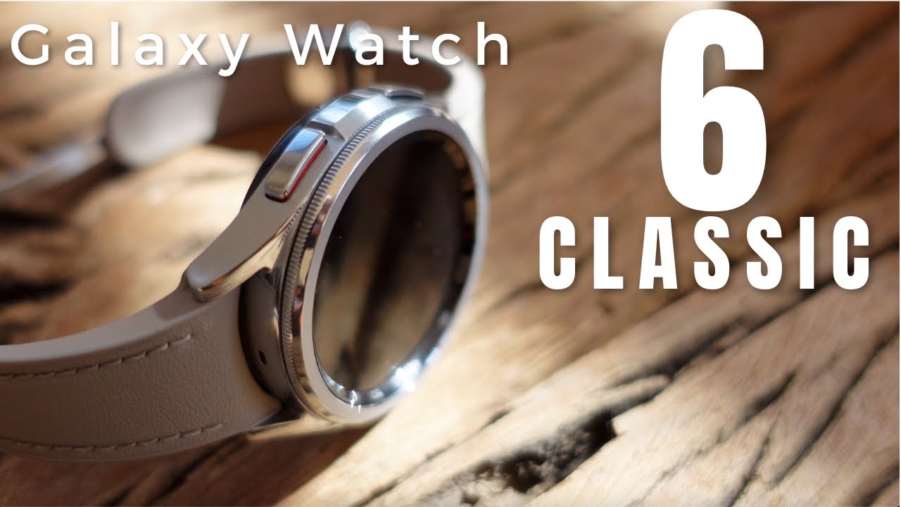 Vorschaubild zum Video: Wäre da nicht DIESE EINE SACHE | Galaxy Watch 6 Classic (deutsch)