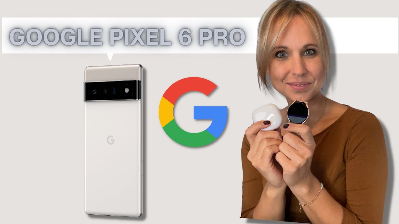 Vorschaubild zum Video: Galaxy Buds & Watch koppeln | Pixel 6 pro (deutsch)