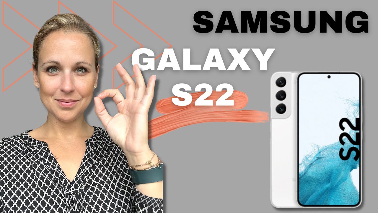 Vorschaubild zum Video: ERFAHRUNGSBERICHT | Galaxy S22 (deutsch)