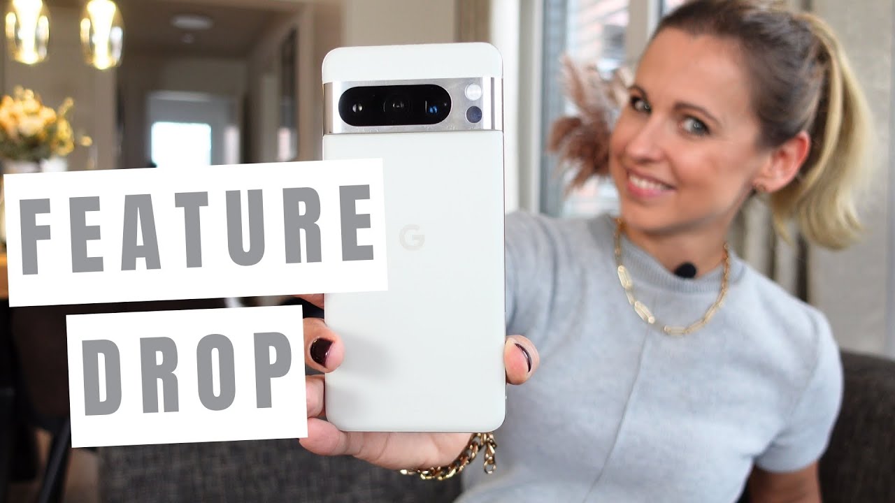 Vorschaubild zum Video: Dieses Update für euer Pixel Smartphone VERÄNDERT ALLES | Feature Drop (deutsch)