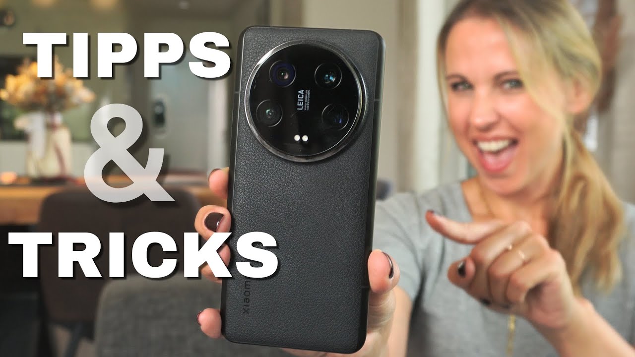 Vorschaubild zum Video: TIPPS & TRICKS zur Kamera des Xiaomi 14 Ultra