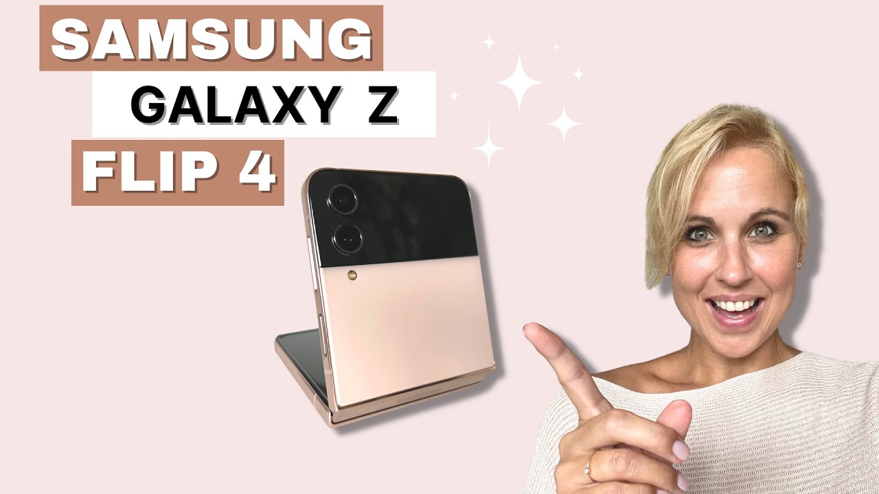 Vorschaubild zum Video: UNBOXING | Galaxy Z Flip 4 (deutsch)