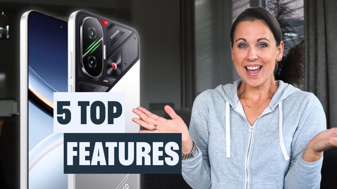 Vorschaubild zum Video: 5 TOP FEATURES beim POCO F7