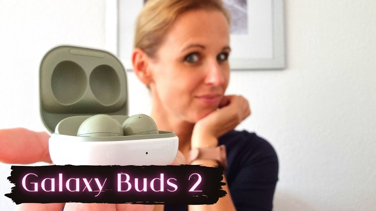 Vorschaubild zum Video: UNBOXING | Galaxy Buds 2 (deutsch)