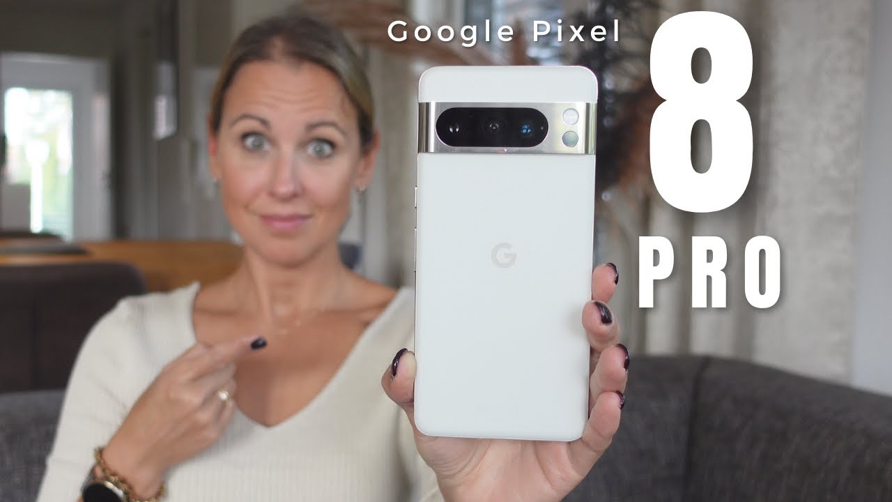 Vorschaubild zum Video: Ist Google das neue Apple | Ersteindruck zum Google Pixel 8 pro (deutsch)