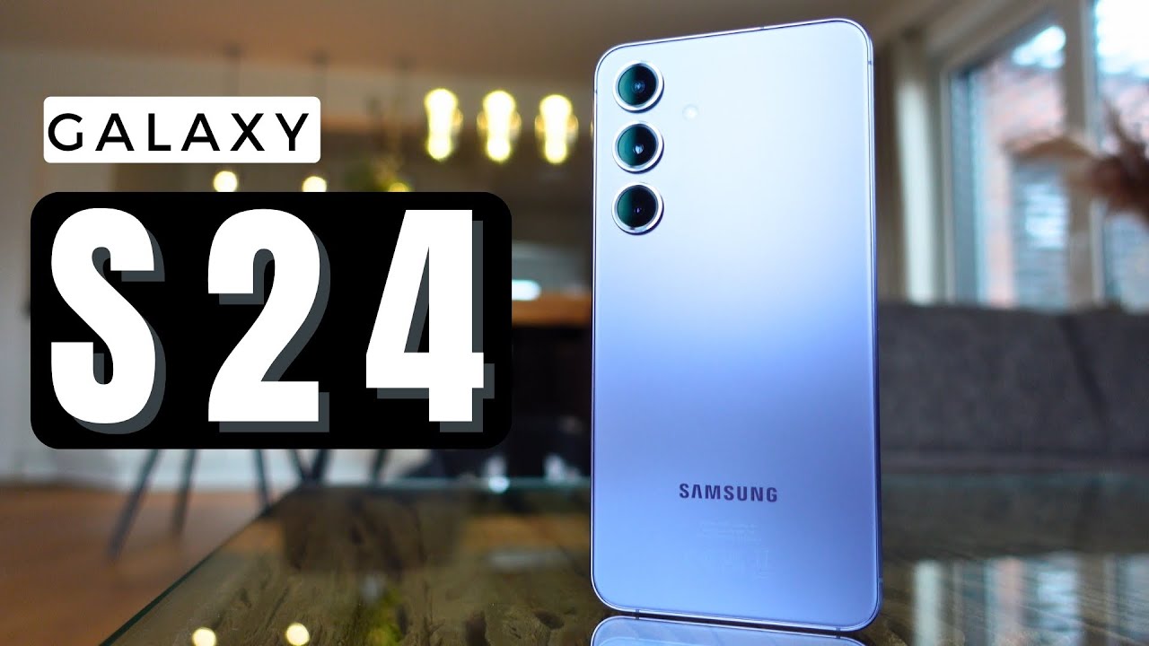 Vorschaubild zum Video: DAS MINI FLAGSHIP Erfahrungsbericht zum Galaxy S24 (deutsch)
