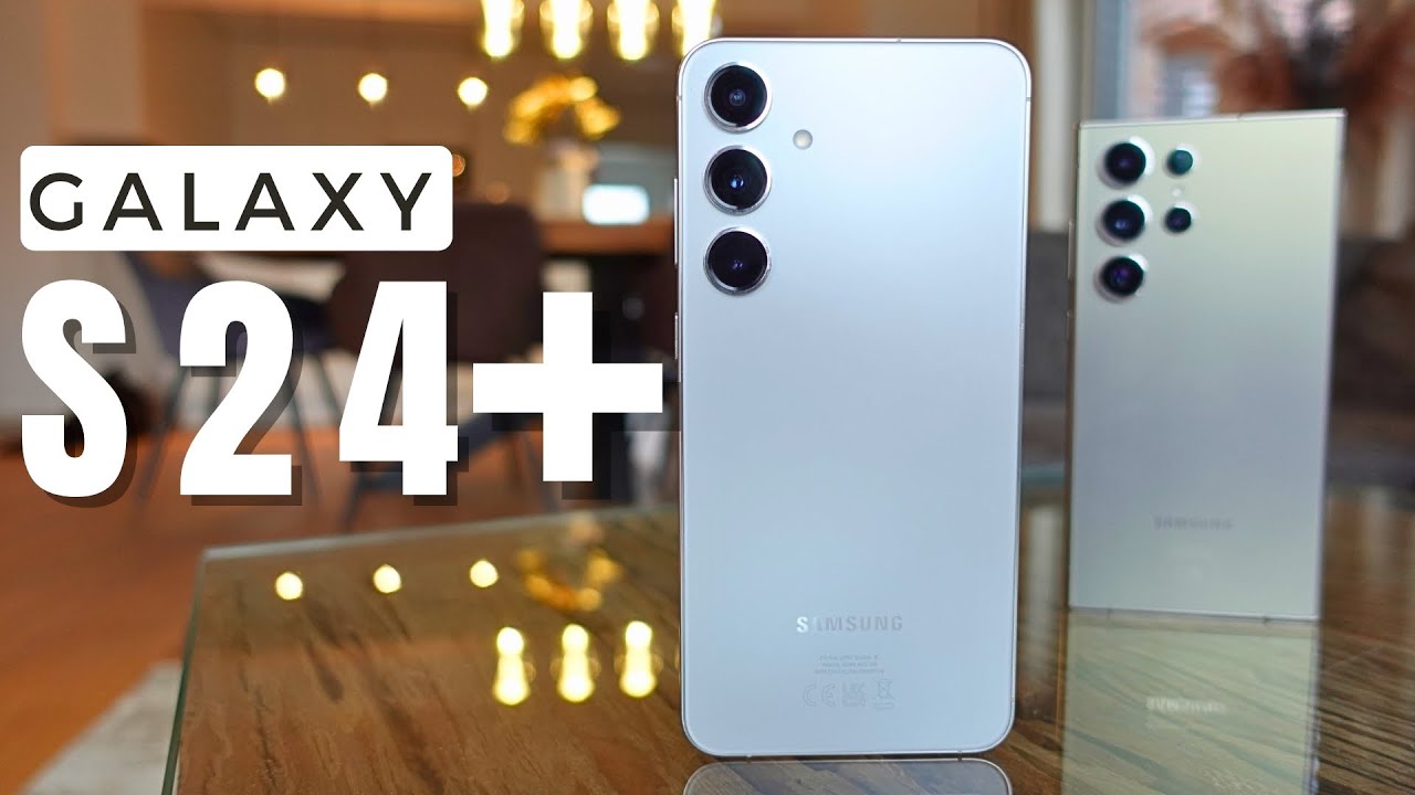 Vorschaubild zum Video: BESSER ALS DAS ULTRA Erfahrungsbericht zum Galaxy S24 +