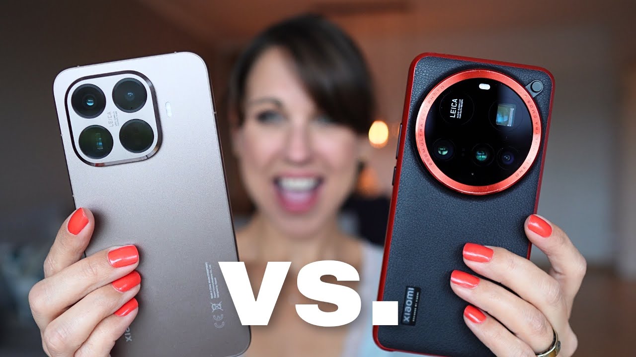 Vorschaubild zum Video: STOP bevor du kaufst!!! Kameravergleich Xiaomi 15 Ultra vs. 15T Pro