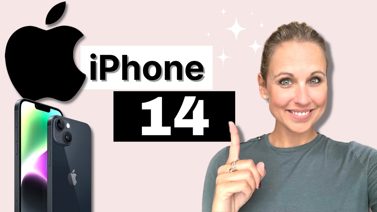 Vorschaubild zum Video: UNBOXING & Ersteindruck | iPhone 14 (deutsch)
