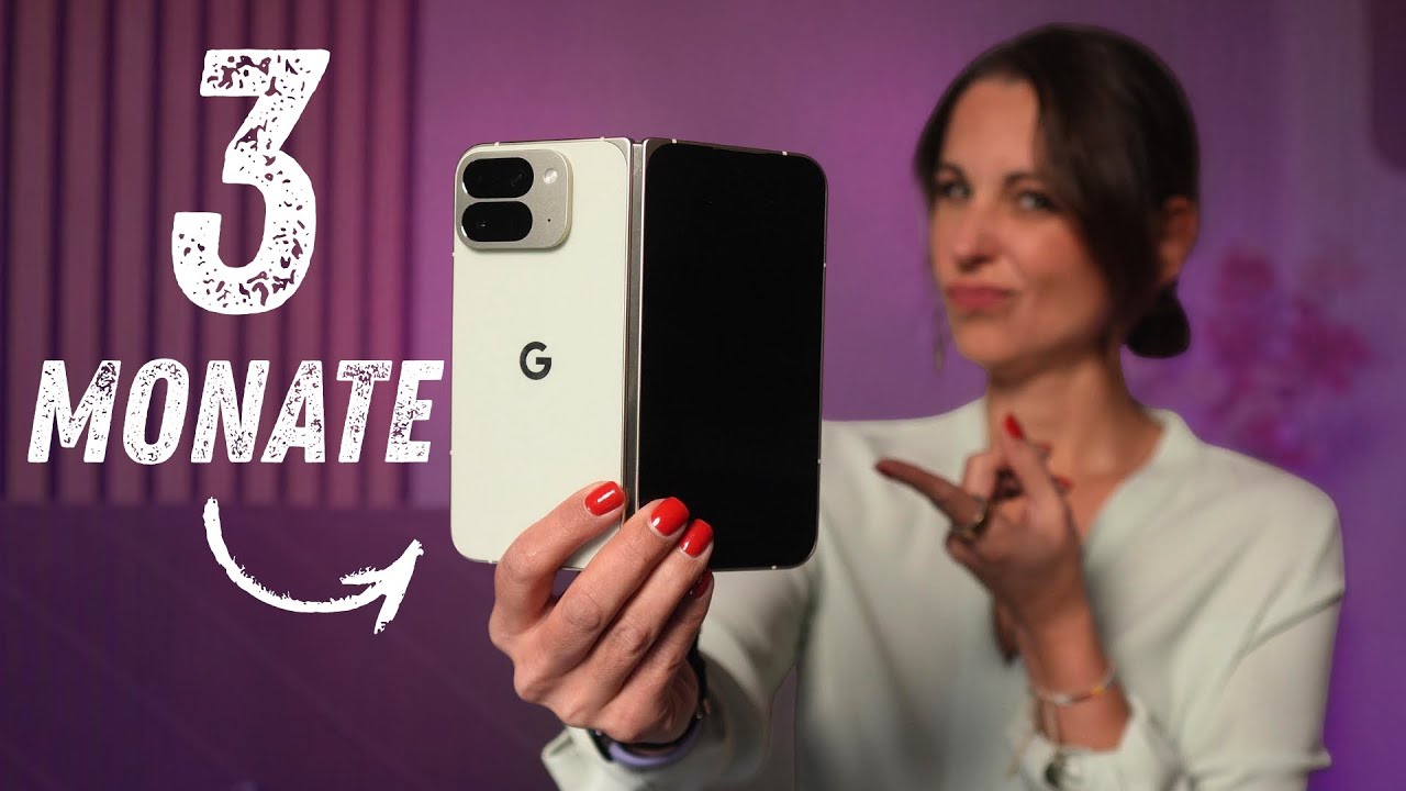 Thumbnail for the video: Highs and lows of the Google Pixel 10 Pro Fold after 3 months