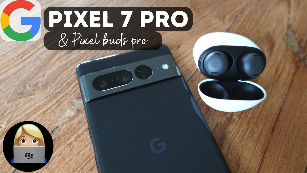 Thumbnail for the video: Long-term review: Google Pixel 7 Pro and Pixel Buds Pro
