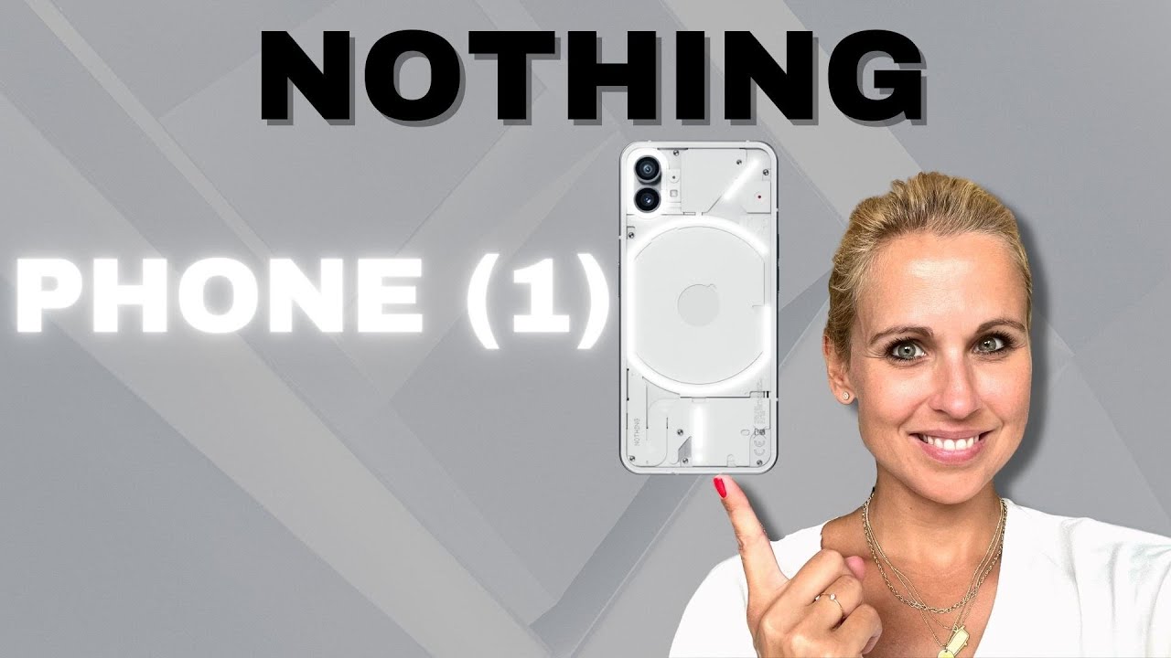 Vorschaubild zum Video: UNBOXING | Nothing Phone (1) (deutsch)