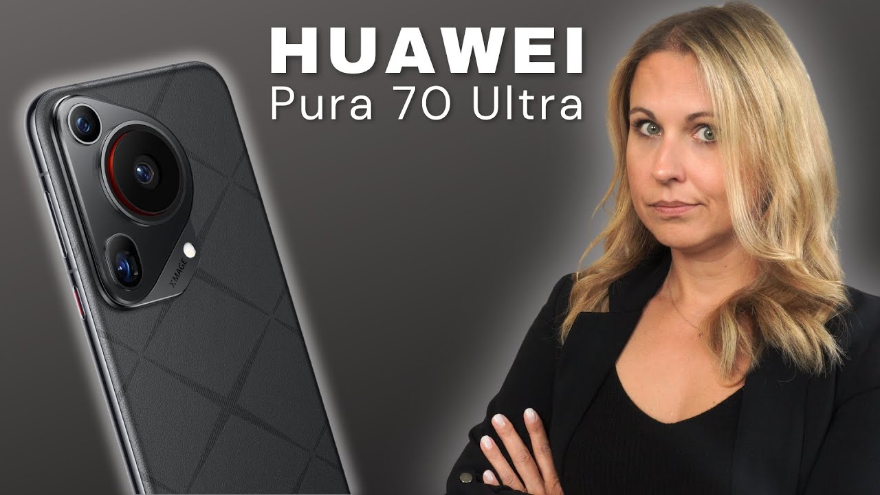 Vorschaubild zum Video: HUAWEIs eigentlich größtes Problem - Kaum einer weiß davon