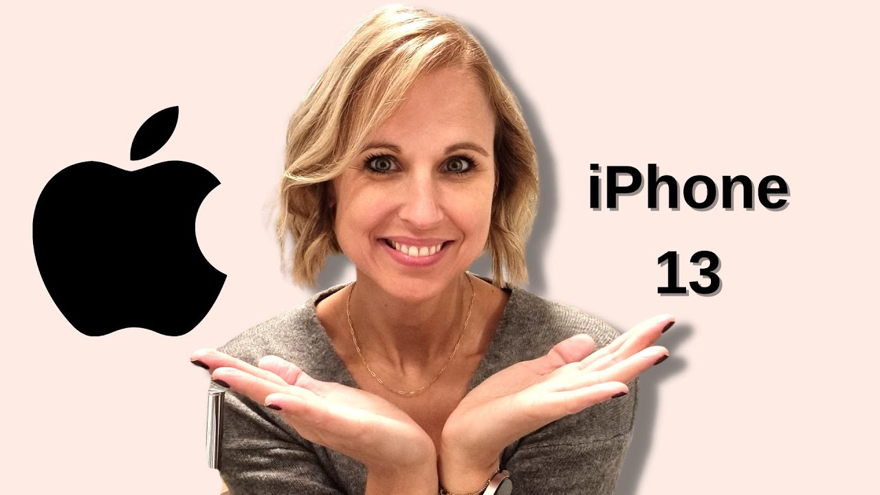 Vorschaubild zum Video: UNBOXING & VERGLEICH | iPhone 13 (deutsch)