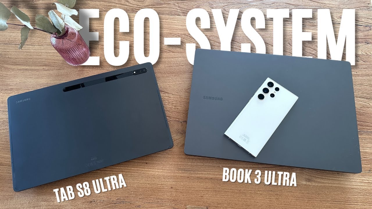 Vorschaubild zum Video: MIETEN oder KAUFEN | Das Samsung ECO-System bei Grover (deutsch)