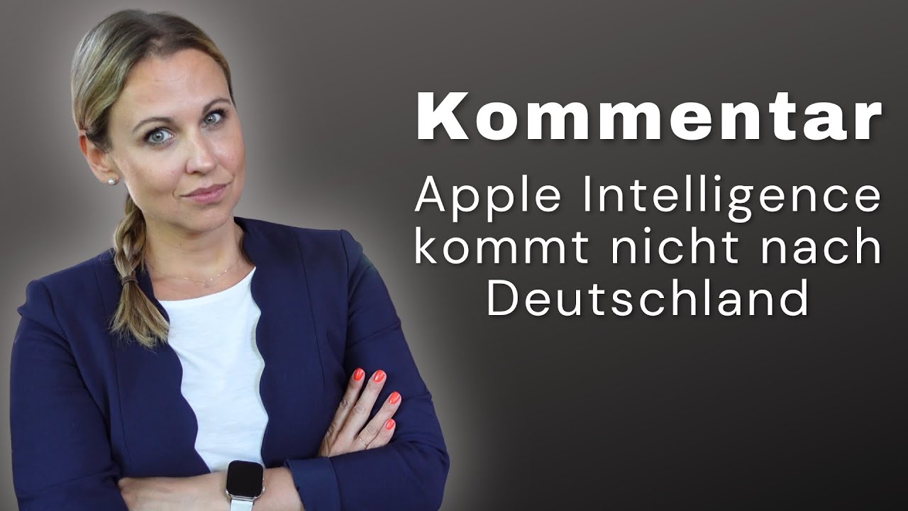 Vorschaubild zum Video: Was wird jetzt aus Apple in der EU? Ein Kommentar zu Apples Verstoß gegen den Digital Markets Act