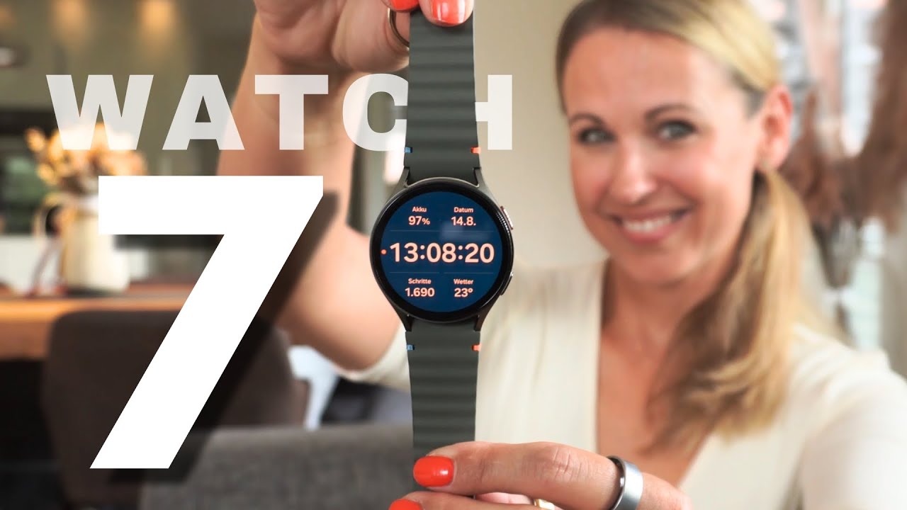 Vorschaubild zum Video: TOPS & FLOPS bei der Galaxy Watch 7
