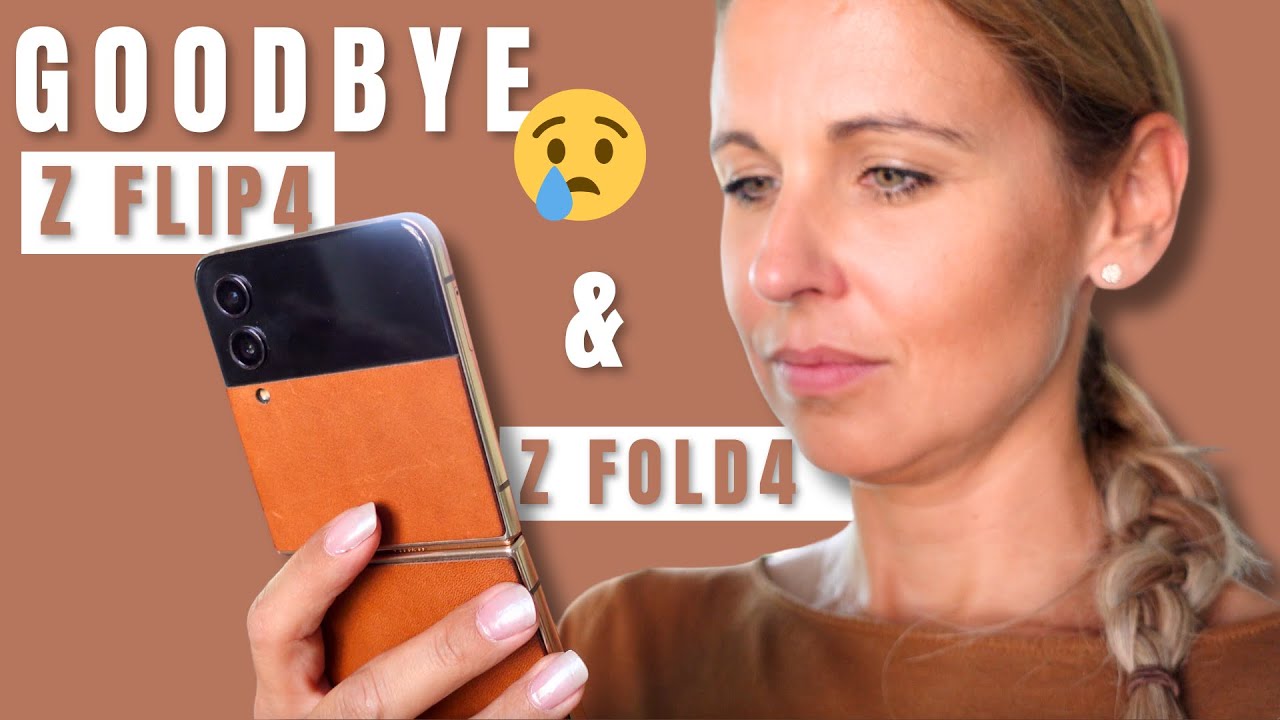 Vorschaubild zum Video: Galaxy Z Flip5 & Z Fold5 kommen! | Ein Jahresrückblick (deutsch)