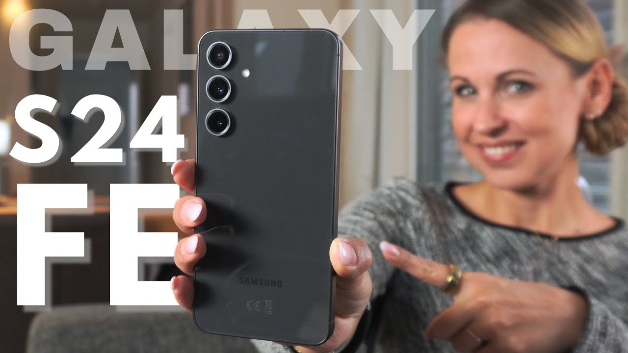 Vorschaubild zum Video: KOMPLETT UNTERSCHÄTZT Samsung Galaxy S24 FE