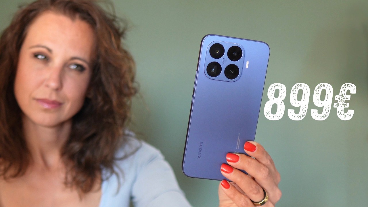 Thumbnail for the video: Xiaomi 17T Pro review: what is Xiaomi selling us here?