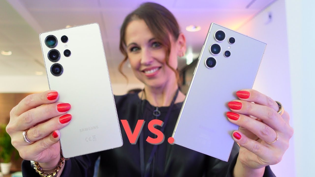 Vorschaubild zum Video: Galaxy S25 Ultra ODER S24 Ultra - Welches ist die bessere Wahl