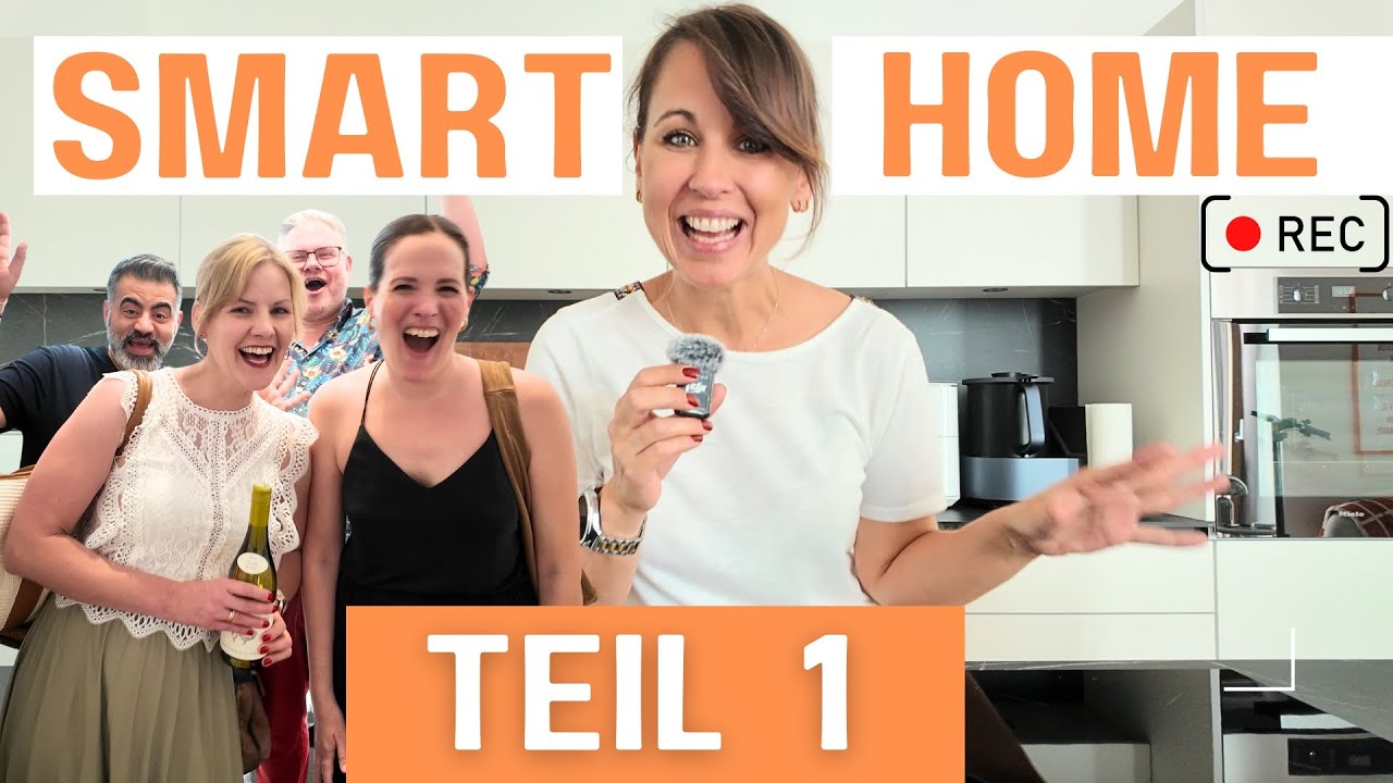 Vorschaubild zum Video: Eingefleischte Apple Fans testen Xiaomi Geräte Eine Nacht im Xiaomi Smart Home