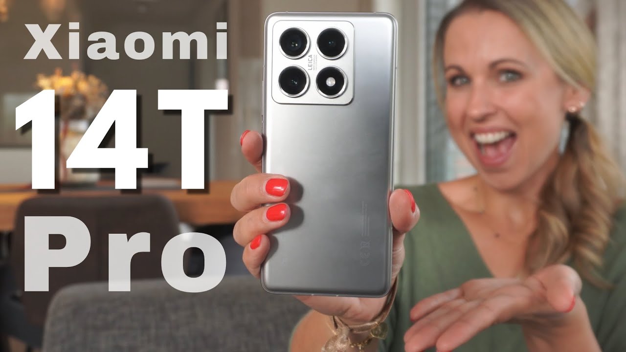 Vorschaubild zum Video: Xiaomi 14T Pro Das Flagship für alle die kein Flagship brauchen