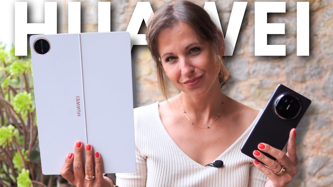 Vorschaubild zum Video: Huawei Ökosystem in 2025 - Was geht, was geht nicht