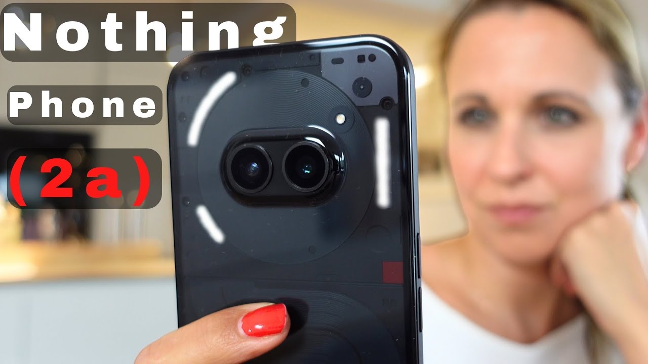 Vorschaubild zum Video: Flagship-Killer für 329€ Nothing Phone (2a) Erfahrungsbericht