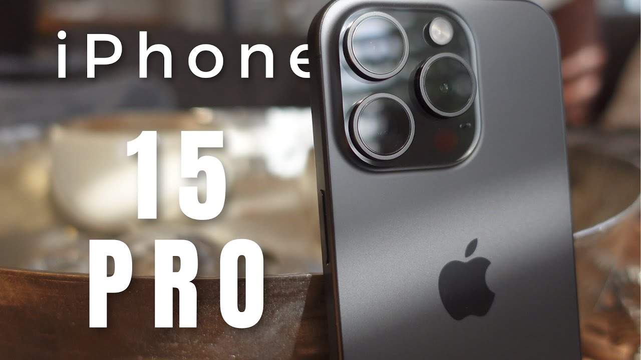 Vorschaubild zum Video: Ersteindruck aus Sicht eines Android Nutzers | iPhone 15 pro (deutsch)