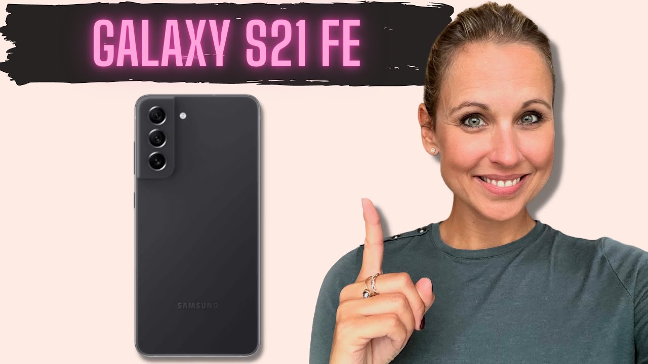 Vorschaubild zum Video: UNBOXING und EINRICHTEN | Galaxy S21 FE (deutsch)