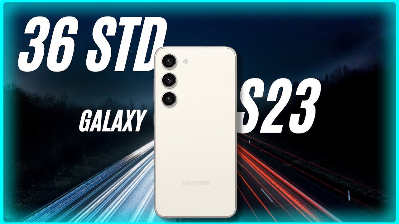 Vorschaubild zum Video: Das MINI-FLAGSHIP!!! | Galaxy S23 Erfahrungsbericht nach 36 Stunden (deutsch)