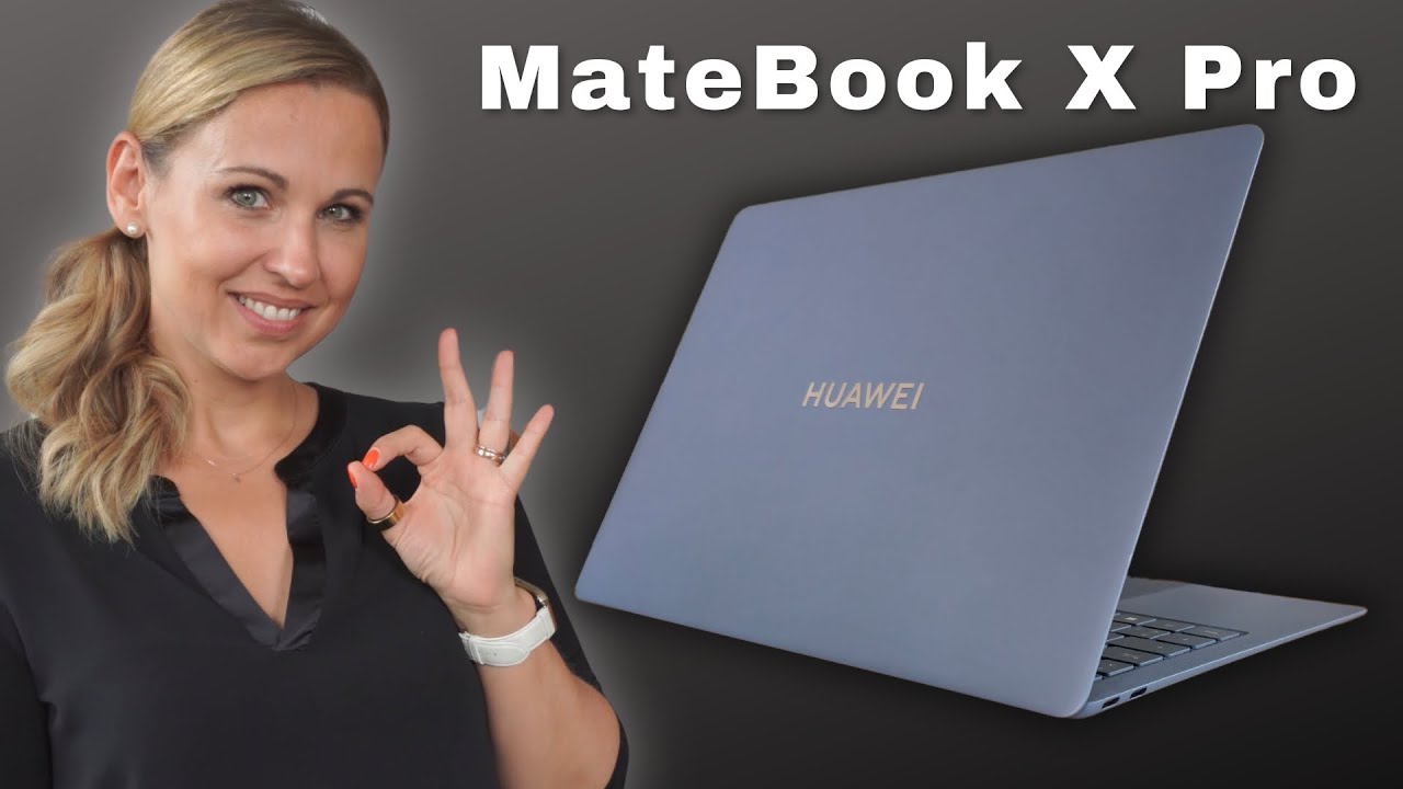 Vorschaubild zum Video: Der MacBook Killer HUAWEI MateBook X Pro Erfahrungsbericht