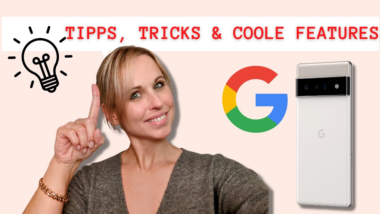 Vorschaubild zum Video: TIPPS & TRICKS | Pixel 6 PRO (deutsch)