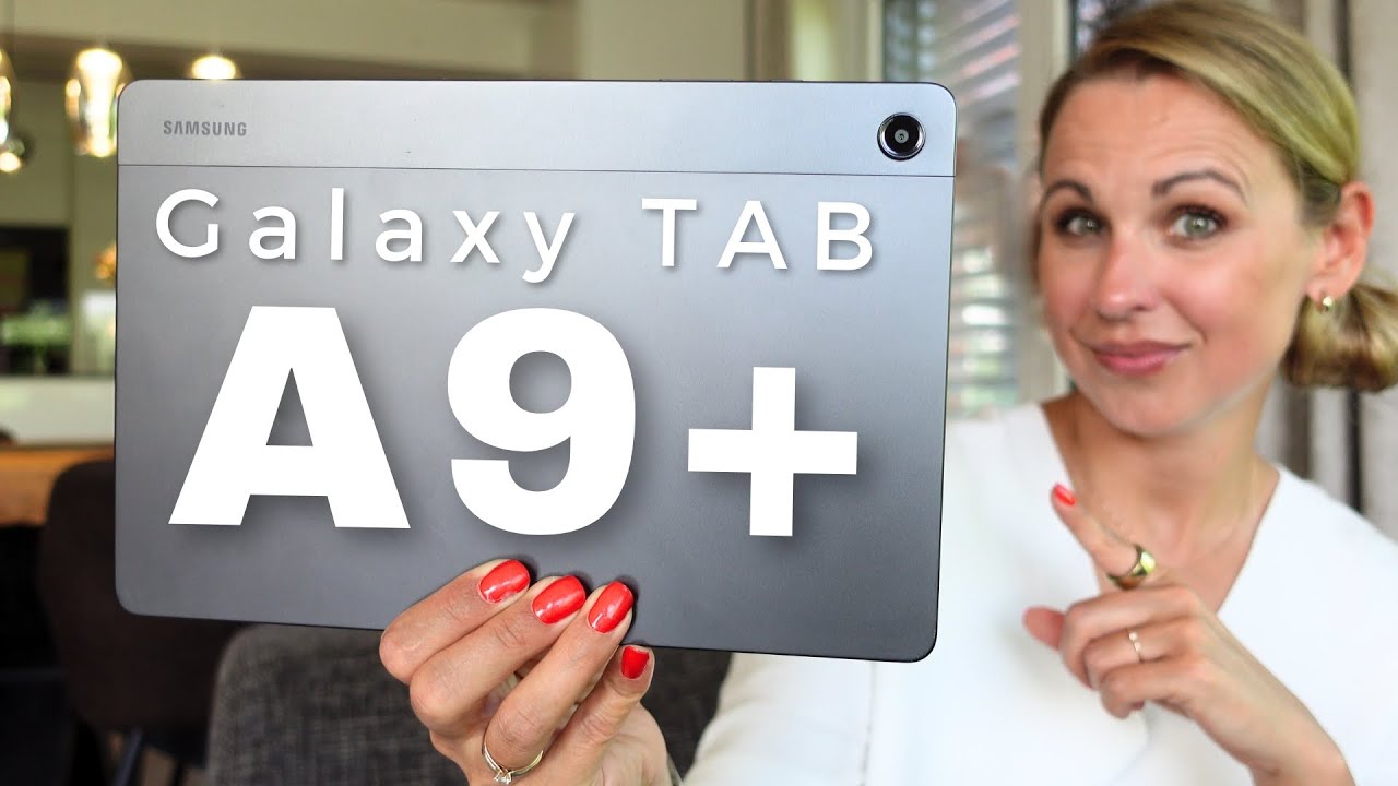 Vorschaubild zum Video: Gut genug Galaxy TAB A9+ Erfahrungsbericht