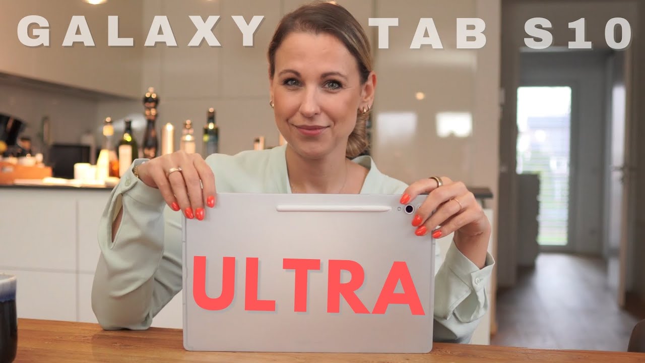 Vorschaubild zum Video: REAL TALK zum Galaxy Tab S10 Ultra: Wer braucht denn sowas
