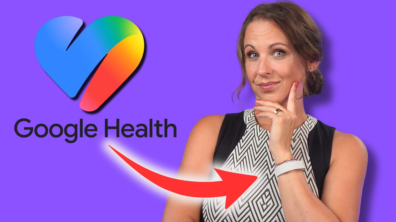 Vorschaubild zum Video: Warum du die Google Health App unbedingt nutzen musst!