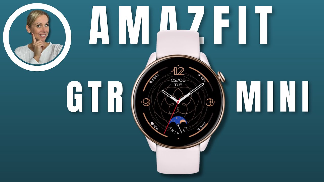 Vorschaubild zum Video: WARUM MEHR BEZAHLEN?! | Amazfit GTR Mini Erfahrungsbericht (deutsch)