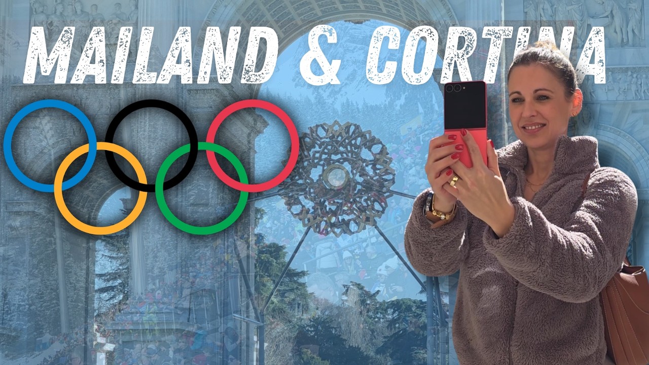Vorschaubild zum Video: Olympia 2026 Hinter den Kulissen des größten Sportereignisses der Welt