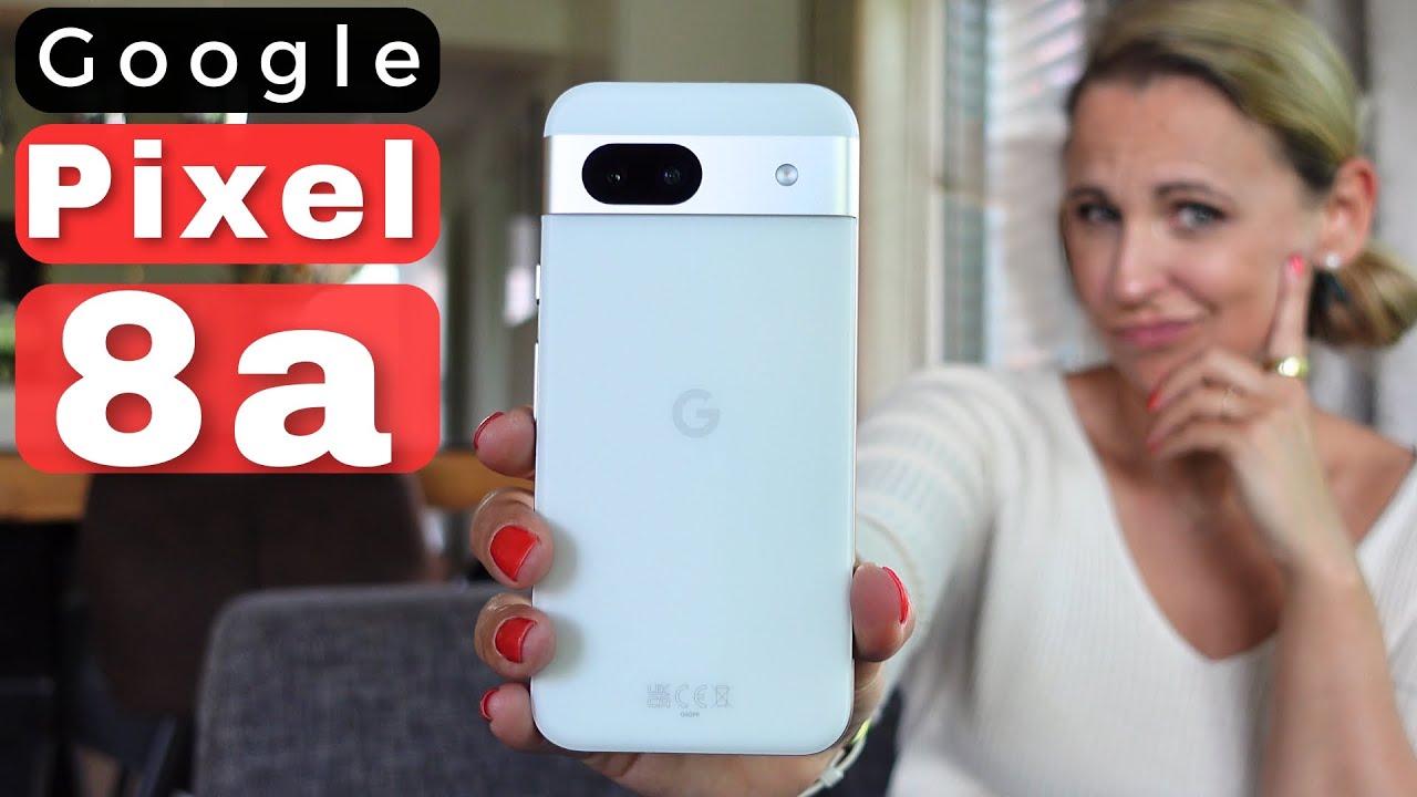 Vorschaubild zum Video: Das derzeit unnötigste Smartphone Meine Meinung zum Google Pixel 8a