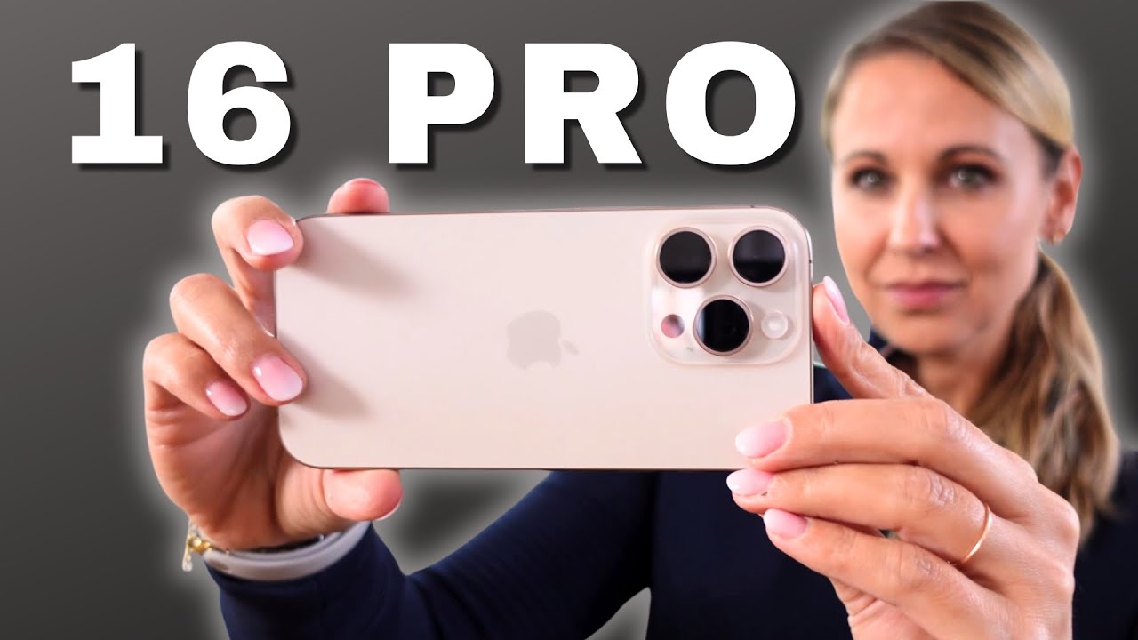 Vorschaubild zum Video: IPhone 16 Pro - Die Luft wird langsam dünn