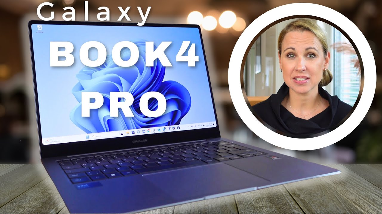 Vorschaubild zum Video: Samsung Galaxy Book4 Pro & Book4 Pro 360 im Alltagstest