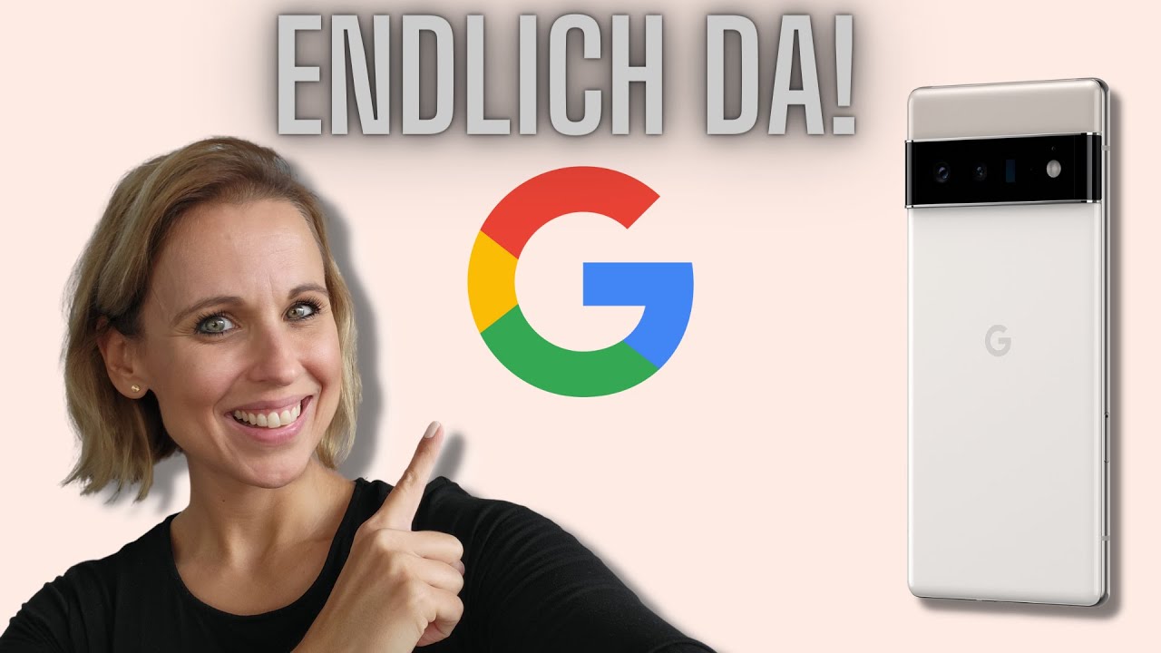 Vorschaubild zum Video: UNBOXING | Google Pixel 6 pro Cloudy White (deutsch)