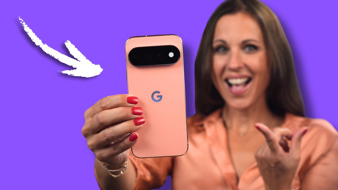 Vorschaubild zum Video: Pixel 11 Pro: Software und KI... Fehlt da nicht was?