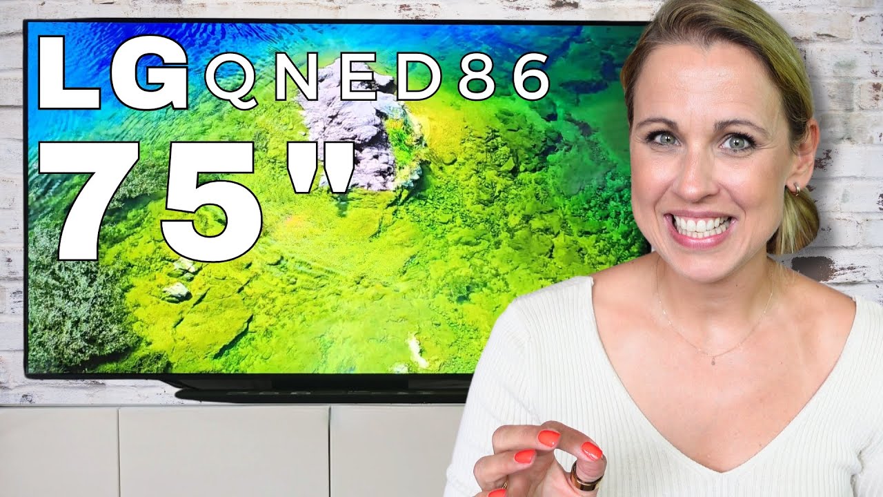 Vorschaubild zum Video: Der neue LG 75 Zoll 4K TV QNED86 (2024) - Erfahrungsbericht