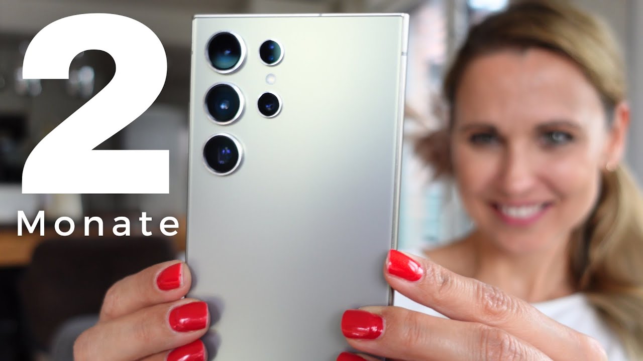 Vorschaubild zum Video: TOPS & FLOPS BEIM GALAXY S24 ULTRA Fazit nach 2 Monaten
