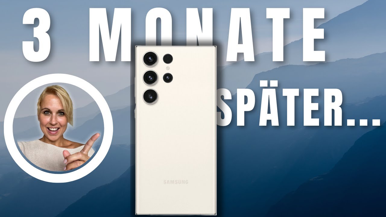 Vorschaubild zum Video: TOPS und FLOPS beim GALAXY S23 ULTRA | Erfahrungsbericht nach 3 Monaten (deutsch)