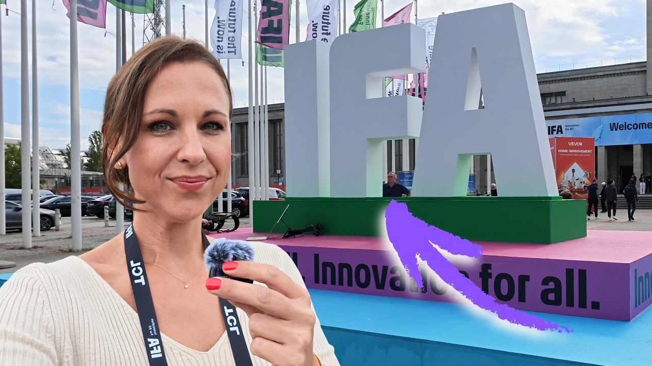 Vorschaubild zum Video: Mein IFA 2026 Highlight im Haushaltsbereich