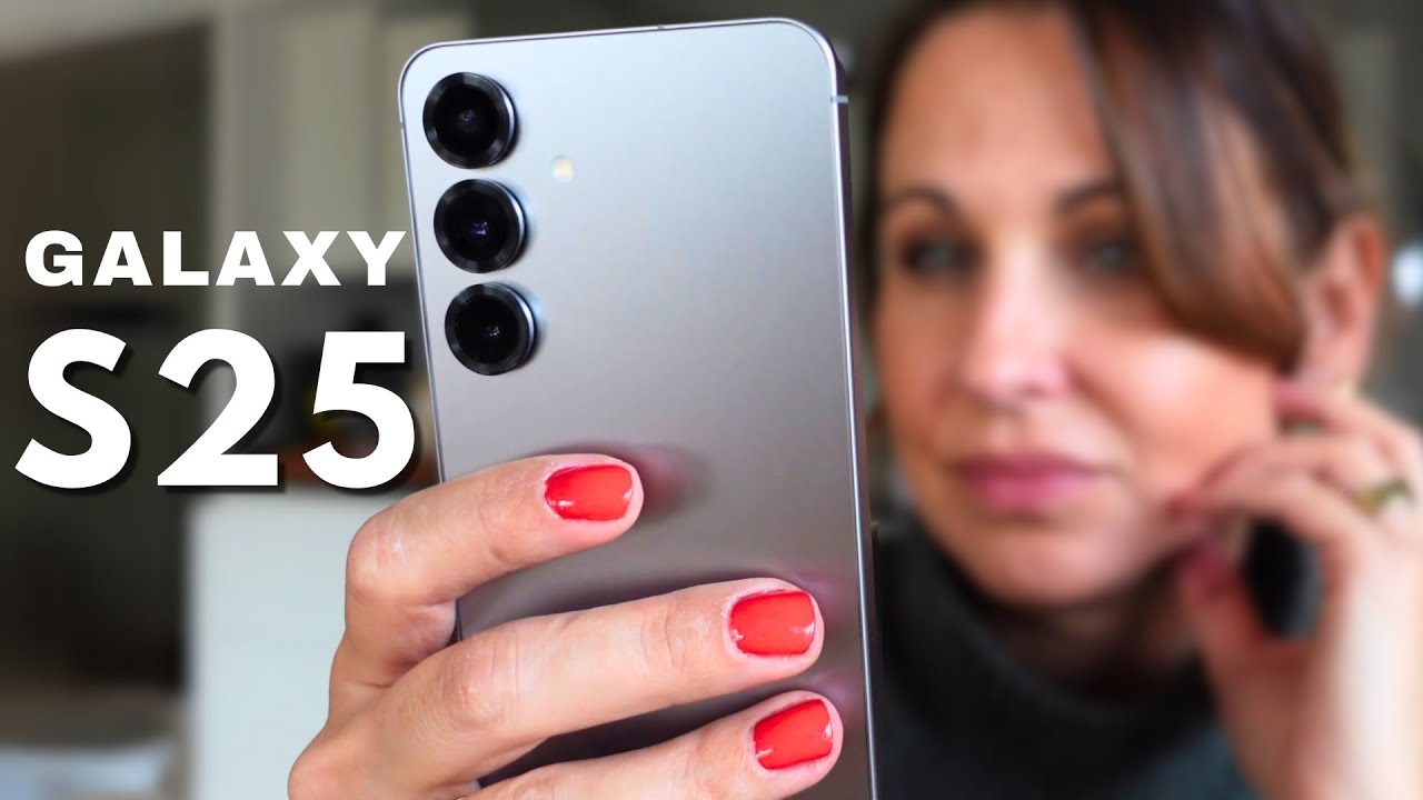 Vorschaubild zum Video: SAMSUNG GALAXY S25 - Es hätte so schön sein können