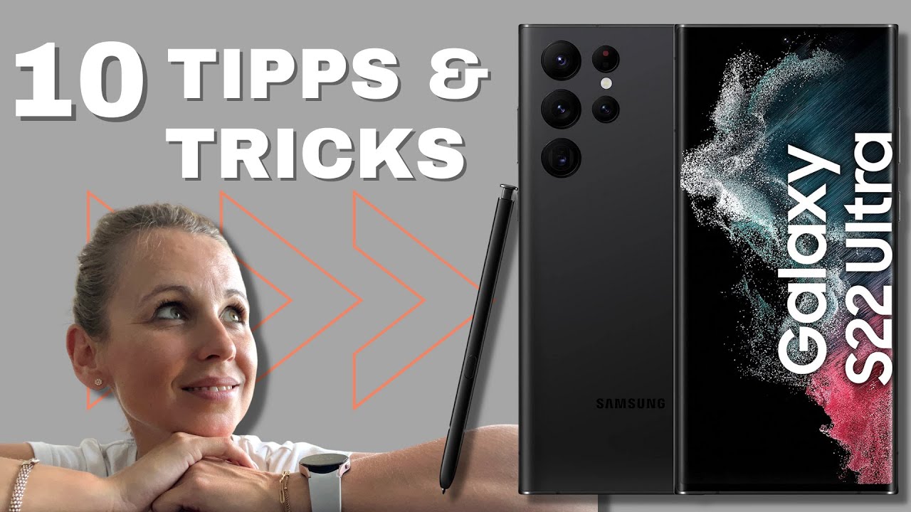 Vorschaubild zum Video: Galaxy S22 Ultra | Tipps & Tricks (deutsch)